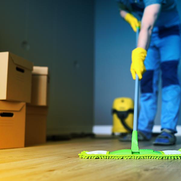 Kiracı Öncesi / Sonrası Ev Temizliği